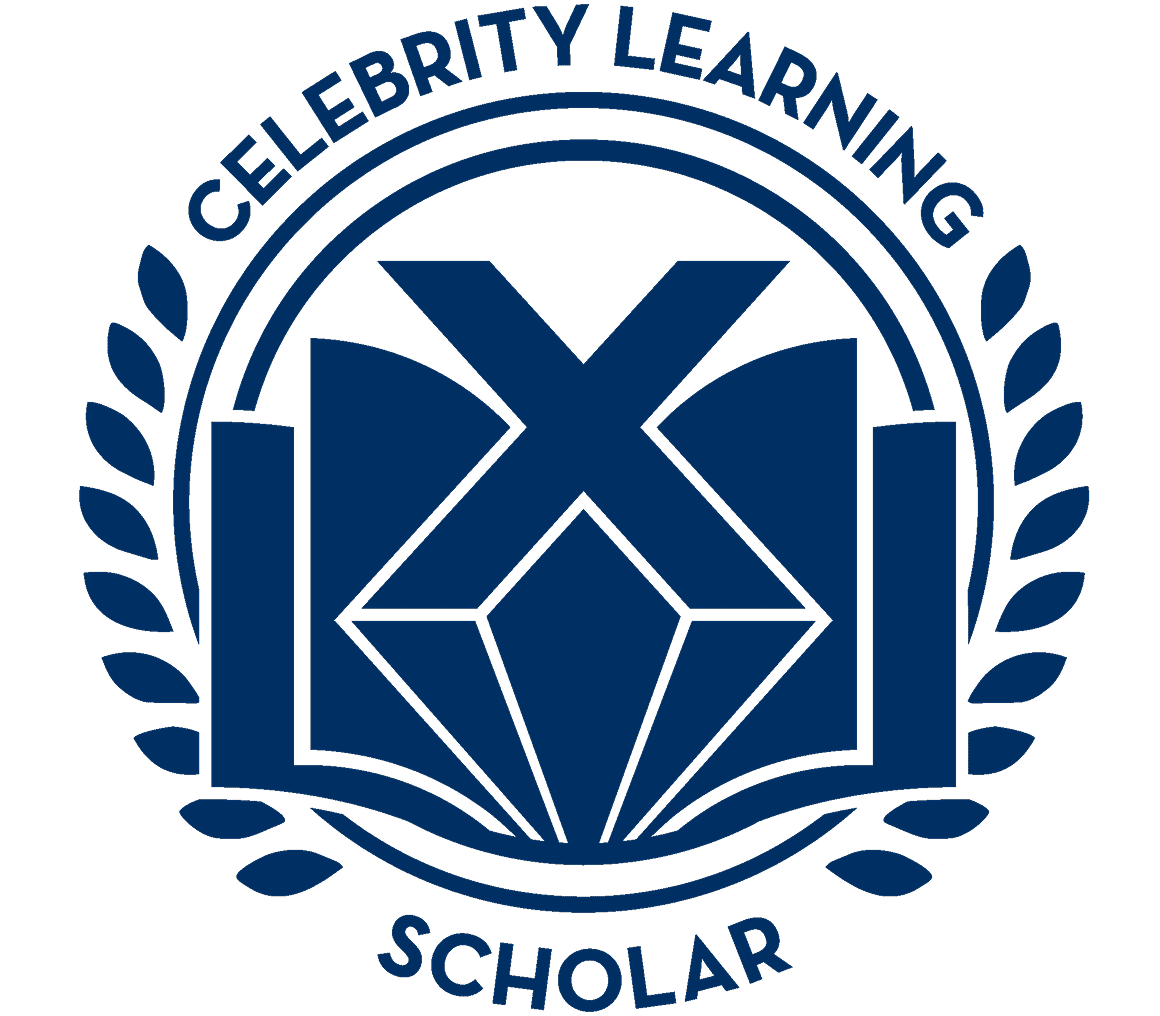Celebrity Learning Scholar